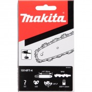 Makita 1914F7-4 Цепь длина35см/14" шаг3/8" паз1,3мм 52звеньев M43